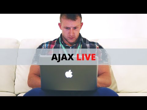 MDB Live: AJAX tutorial for beginners l (JS/jQuery)