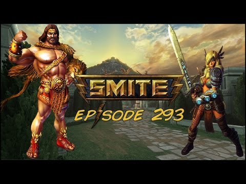Smite w/ Xyrrus - Game 293 - Hades