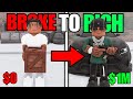 I Went From BROKE To RICH In South Bronx The Trenches Roblox