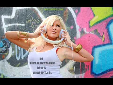 DJ liriMistylezZ - 100% ShqiptaR. Vol.1 -  2O1O - PARTYBREAK