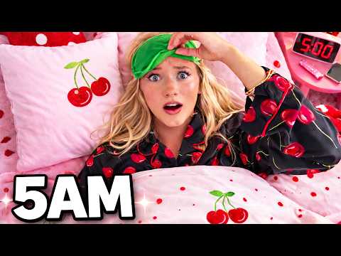 NEW SCHOOL MORNiNG ROUTiNE ADJUSTiNG TO LiFE 🌴🎒