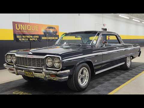 1964 Chevrolet Impala SS 2dr Hardtop | For Sale $59,900