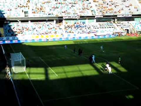 Gothia Cup 2010 final.