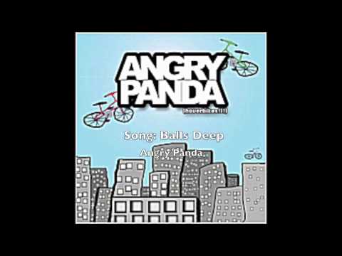 Angry Panda - Balls Deep