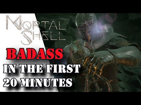 ULTIMATE STARTING GUIDE |Mortal Shell|
