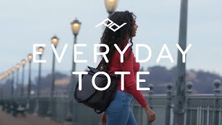 Everyday Tote V2 - Non-Humorous Feature Overview
