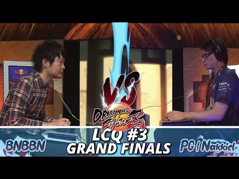 DBFZ World Tour: LCQ #3 Nakkiel Vs BNBBN (Grand Finals)