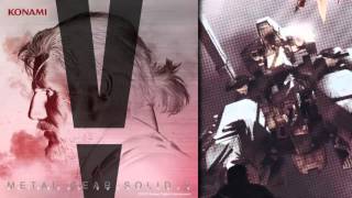 METAL GEAR SOLID V: THE PHANTOM PAIN - EXTENDED SOUNDTRACK [Kingdom Of The Flies-The Final Standoff]