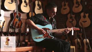 Video thumbnail for Palir Titan Lightweight Tele at The Music Emporium by The Music Emporium