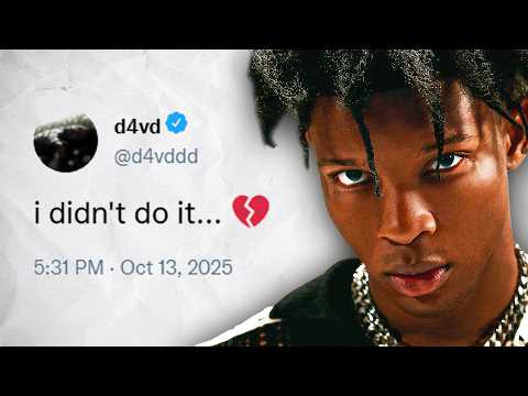 The d4vd Situation Just Got Worse...