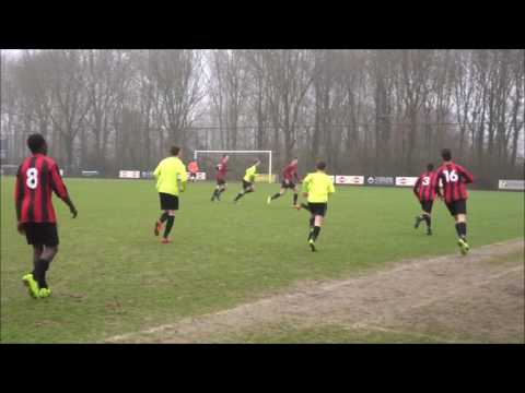 Nieuw Woensel JO17-2 - Braakhuizen JO17-2