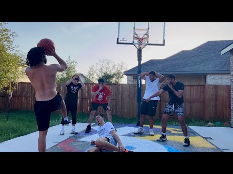 YDN PHYSICAL Hinterhofkönig des Hofes