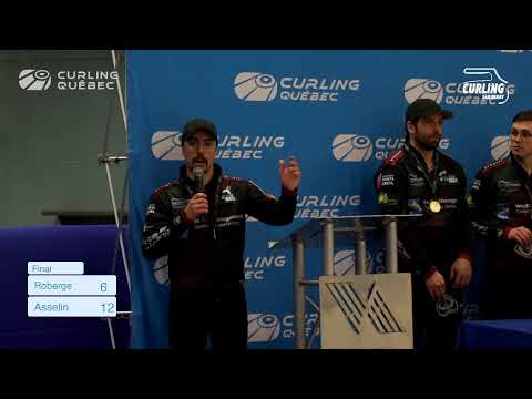 Roberge vs Asselin | Finale