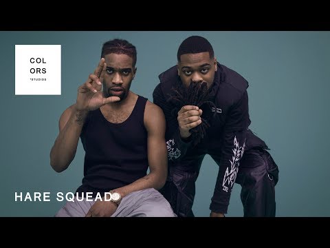 Hare Squead - Minor Gangsters (Gully) | A COLORS SHOW