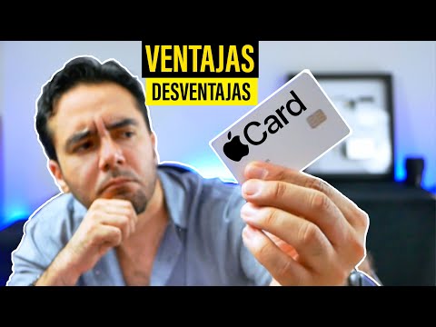 APPLE CARD ¿Como Funciona? 🤑 ¿Vale La Pena? #apple #iPhone #tarjetadecredito