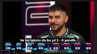 🔴 MAJER : ÇEYREK FİNAL RAKİBİNİ SEÇTİ ( TR ALTYAZI )