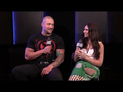 Killer Kross Talks This Week’s Uncaged Match, Johnny, Moose, Taya