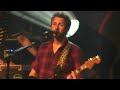 Feeder-Radiation-Barrowland Glasgow 30th April 2022