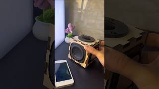 Download lagu Amazing passive radiator bass, DIY speaker mp3