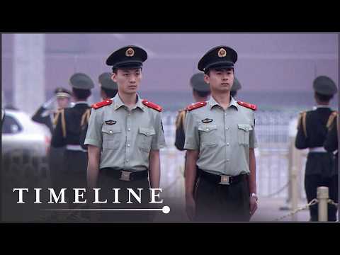 The End Of The West? How China Is Taking Over The World