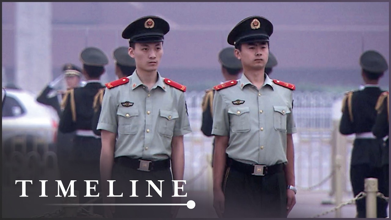 The End Of The West? How China Is Taking Over The World