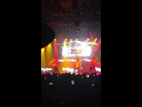 150716 BTS TRB in NYC - Tomorrow 방탄소년단