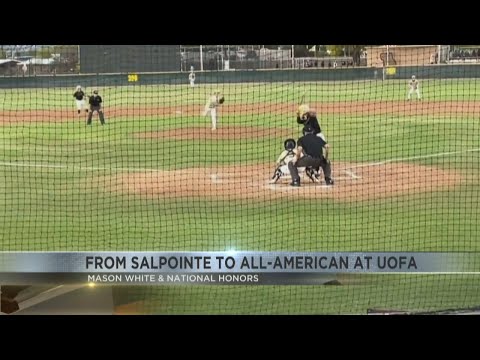 UA's Mason White named Freshman All-American (Salpointe grad is 3rd generation UA baseball player)