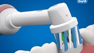 Oral-B : des brosses à dents électriques qui respectent vos gencives