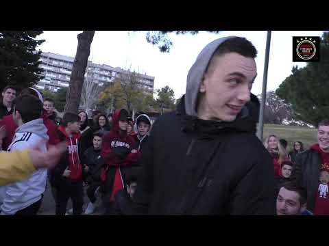 Jersek vs VG - 8avos "Winter League J6"