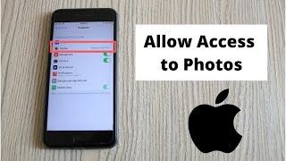 How to Allow Access to Photos on iPhone (Quick & Simple)
