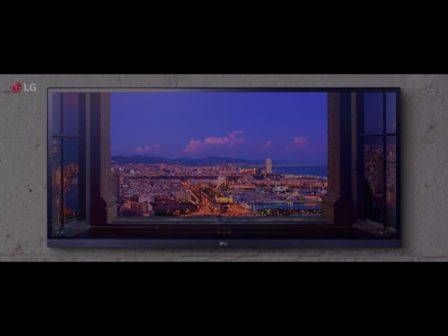 LG 34WL850-W 34" LED IPS UltraWide QHD HDR10 FreeSync 2 video