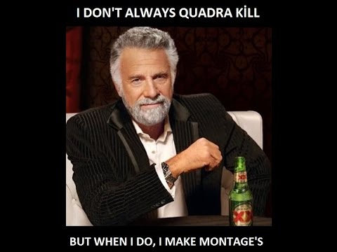 Paragon - Morigesh Quadra Montage