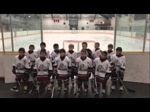 Burnaby Bulldogs H3C5