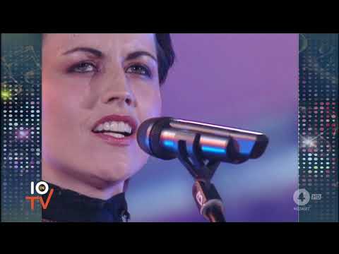 The Cranberries Analyze Festivalbar 2001 Hd enhanced