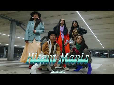 Jones feat. Keilandboi - Hitam Manis (Official audio)