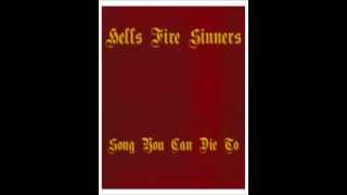 Hells Fire Sinners - Eye's Go Black
