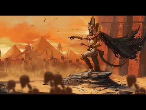 I do not serve - A Settra song