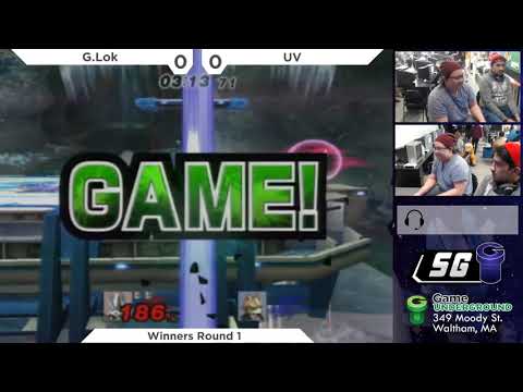 SG 23.6 WR1 - G.Lok (Wolf) vs UV (Fox)