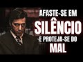 A Postura Do SILÊNCIO Proteja Se Do MAL E CONFUNDA Os Outros