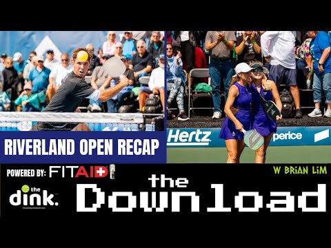 The Download | Anna Leigh Waters Completes the Triple Crown