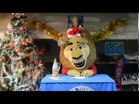 Felicitación de Navidad - Autocid Ford Burgos 2013/2014