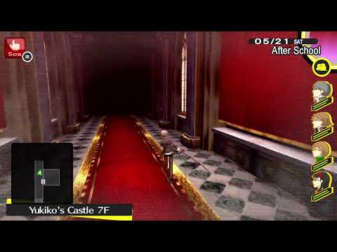 P4G - Yasagomi High's Very Own Investigator - PT6