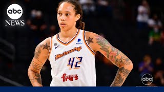 Brittney Griner feels ‘isolated at times