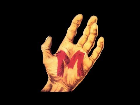 afbeelding M - How Fritz Lang Shaped the Modern Movie