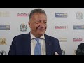 Bawe Island - Roberto Di Pierno, Cluster GM