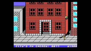 Ghostbusters for the TI-99/4A