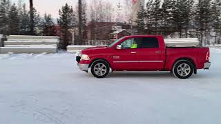 Dodge RAM autó | Kép 4 - Autoline