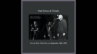 Annie Lennox &amp; Paul Simon - Something So Right (Live at Paul Simon &amp; Friends 1995)