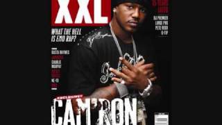 Cam&#39;Ron - Cookin Up Snippet Remix