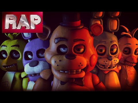 RAP FIVE NIGHTS AT FREDDY'S 2020 | Doblecero Feat Ivangel Music & Jay - F